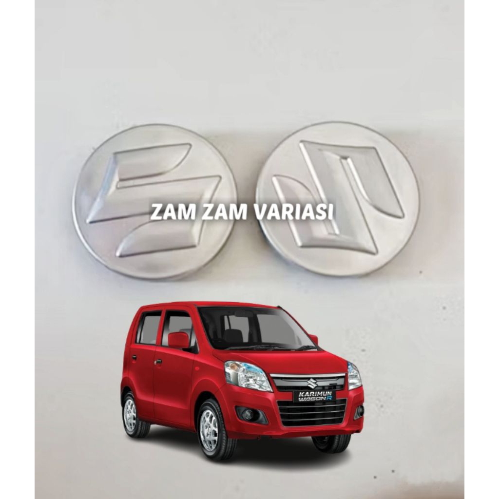 Tutup velg Karimun wagon R