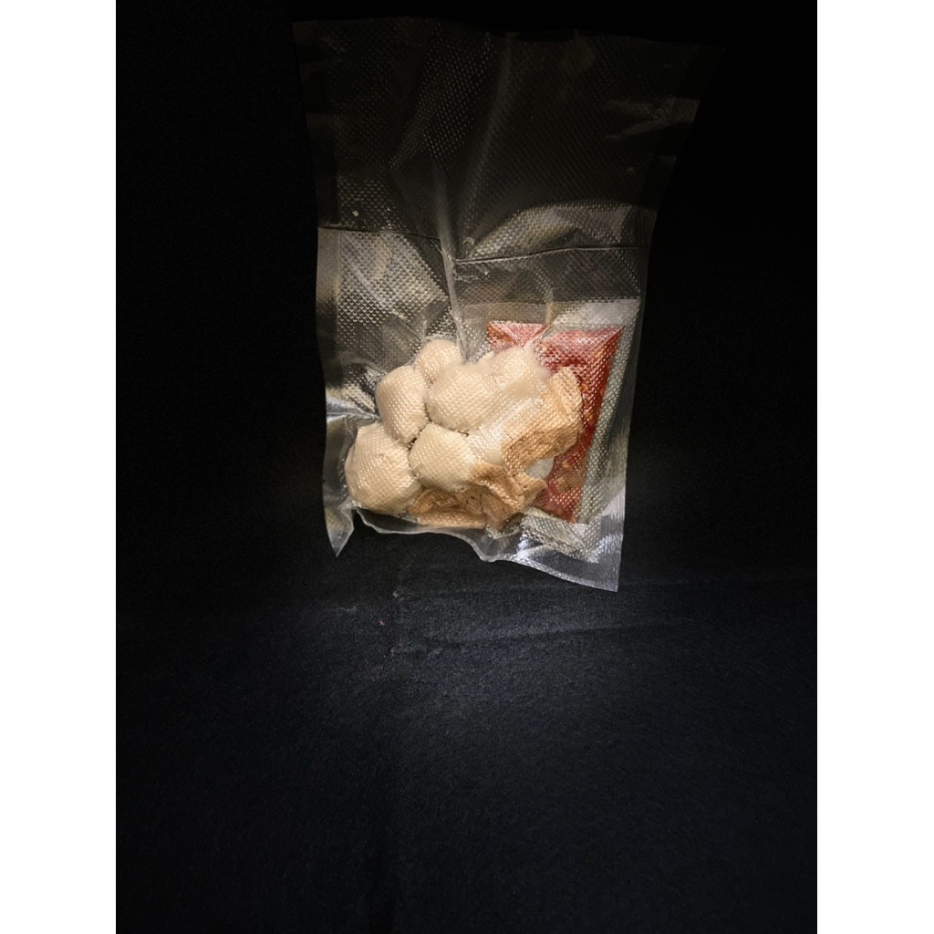 

PENTOL BACIL SAMBAL IJO || FROZEN FOOD