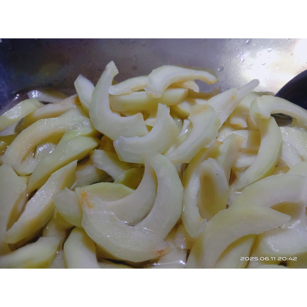 

manisan pala segar 500gram