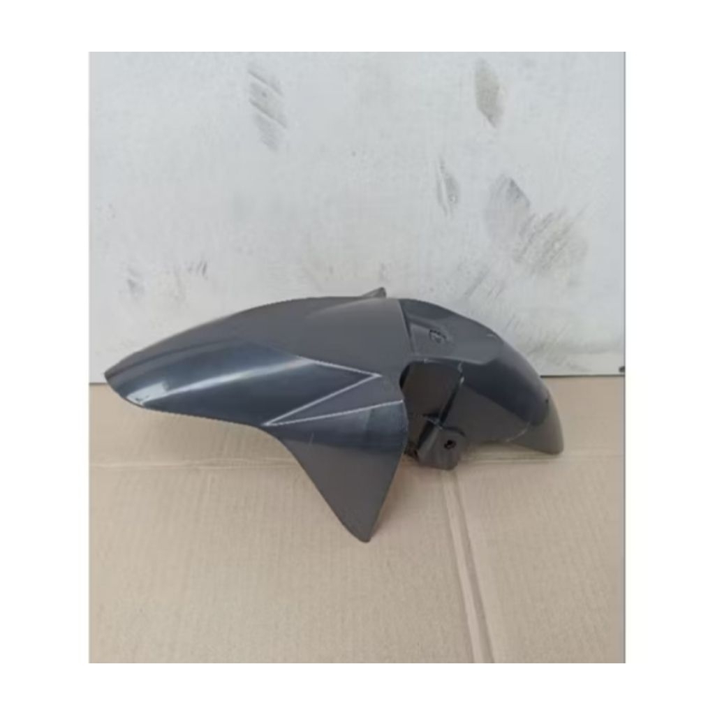 BELUM CAT|SLEBOR DEPAN MOTOR HONDA BEAT KARBU BEAT KECIL BELUM CAT MASIH MENTAH BAHAN TEBAL ORIGINAL