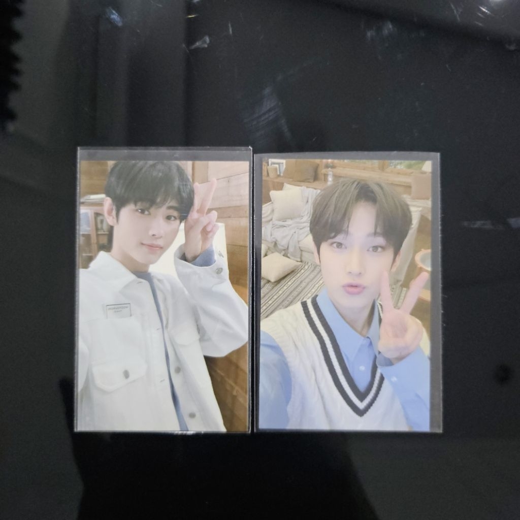 ENHYPEN SUNGHOON & SUNOO RPC EN-CONNECT
