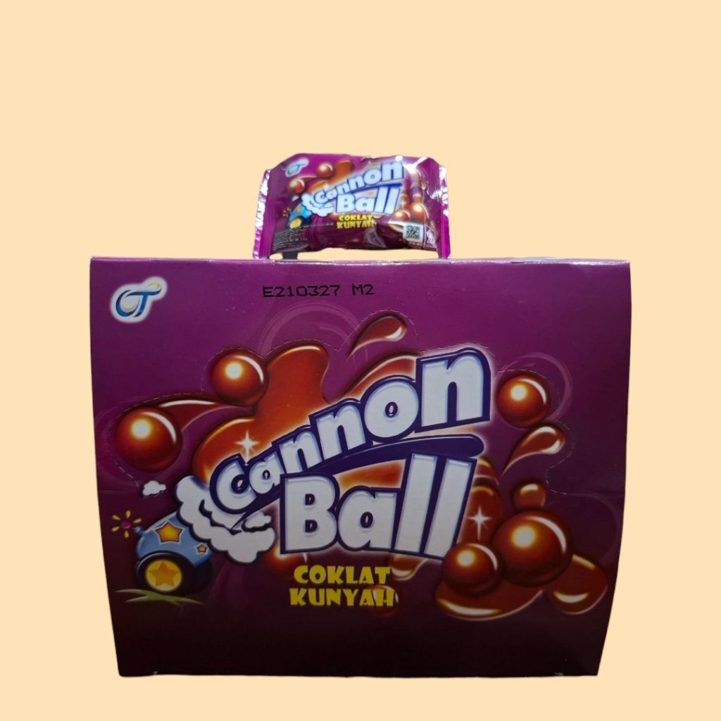 

Cannon Ball