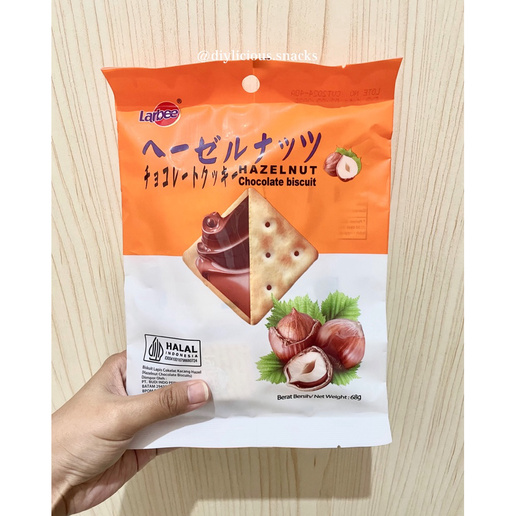 

Larbee Biscuit (ecer)