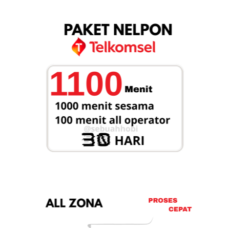 PAKET NELPON TELKOMSEL AS, SIMPATI TERMURAH 1HARI 3HARI 7HARI 30HARI