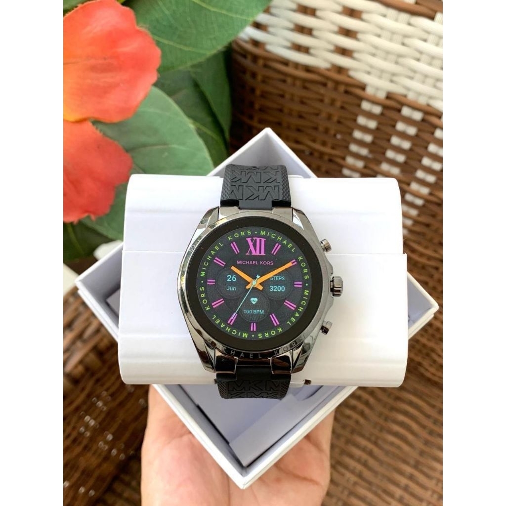 Jam smartwatch M.K gen 6