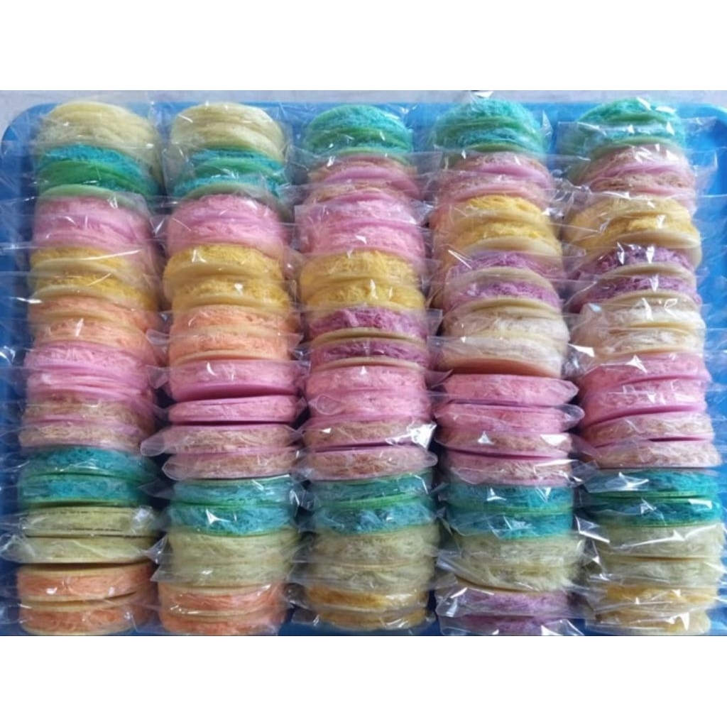 

AROMANIS/HARUMANIS(RAMBUT NENEK)ISI12KEPING