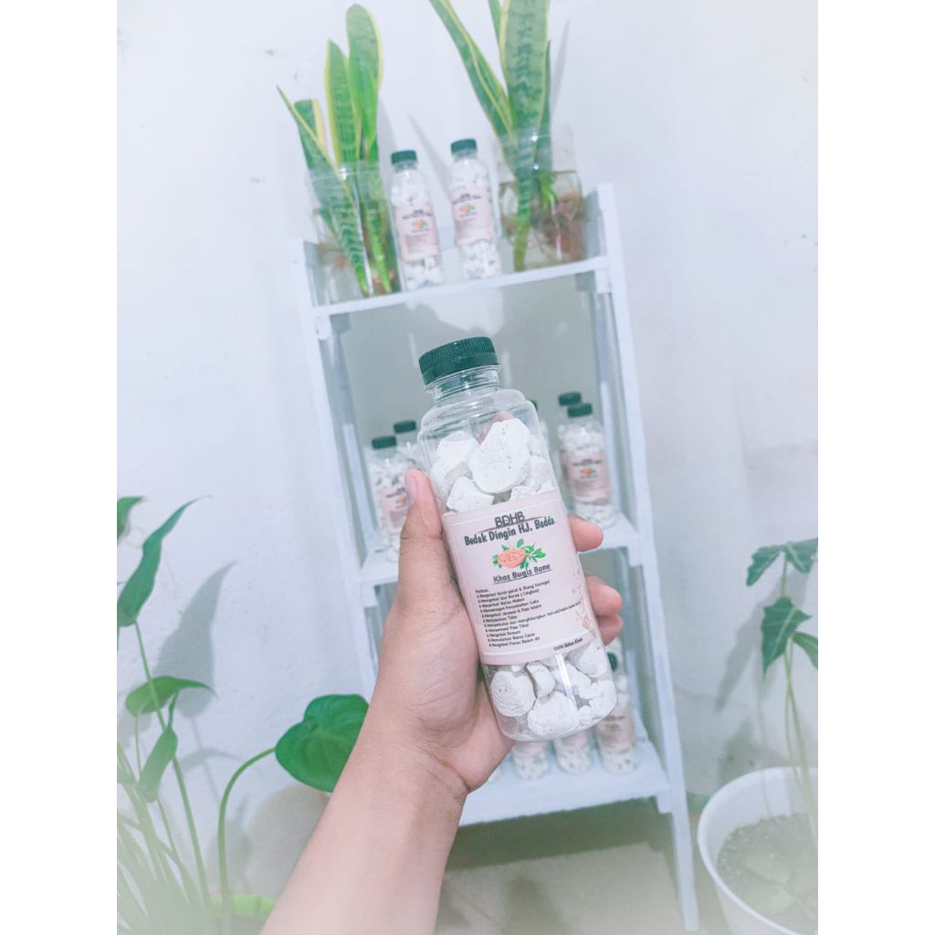 Bedak Dingin 125g/Bedak Dingin Bayi Tradisional/Bedak Dingin Bayi/Bedak Param/Param Bengkuang/Bedak 