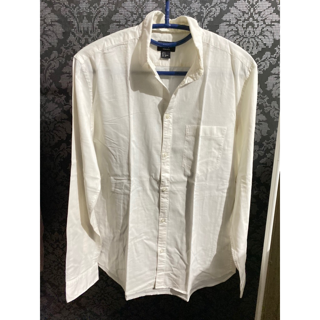 Kemeja pria Hnm preloved