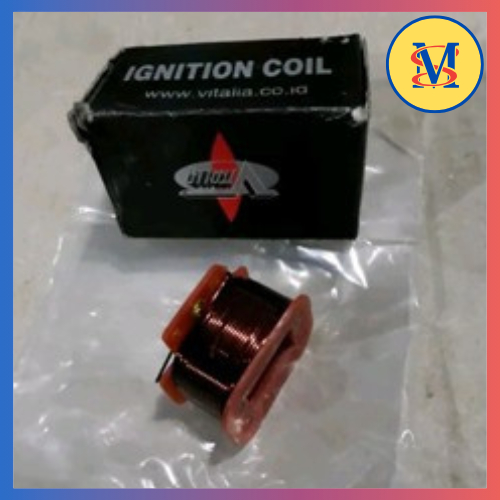 Spul EPI Pengapian Platina Magnet Vespa PS PX 12 Volt – Spul CDI Vespa Klasik per Pcs