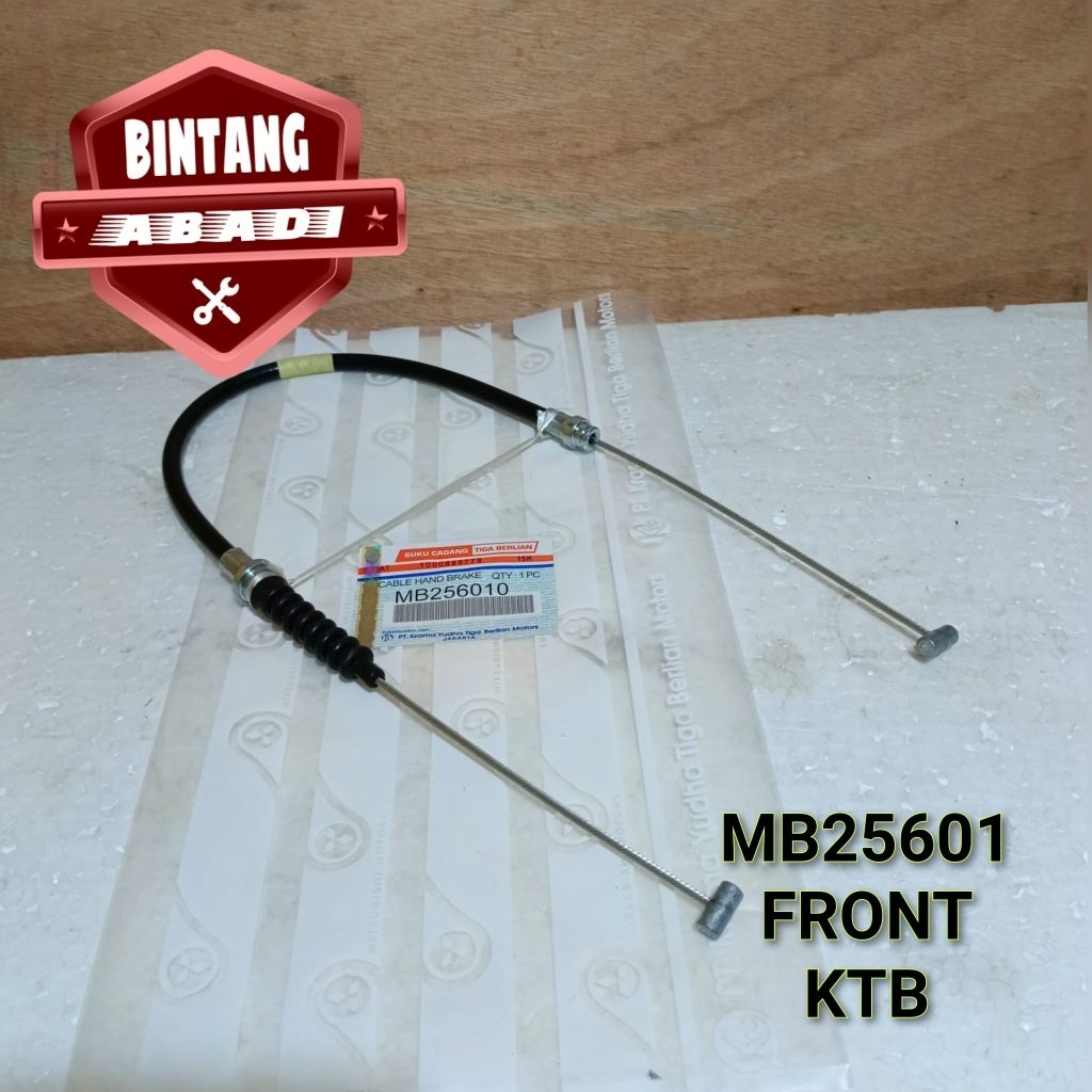 KABEL REM DEPAN L300 KABEL HAND BRAKE DEPAN L300