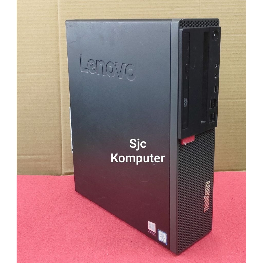 Pc Lenovo Desktop M920S Core i7-9700 Ram 32Gb Ssd 512Gb