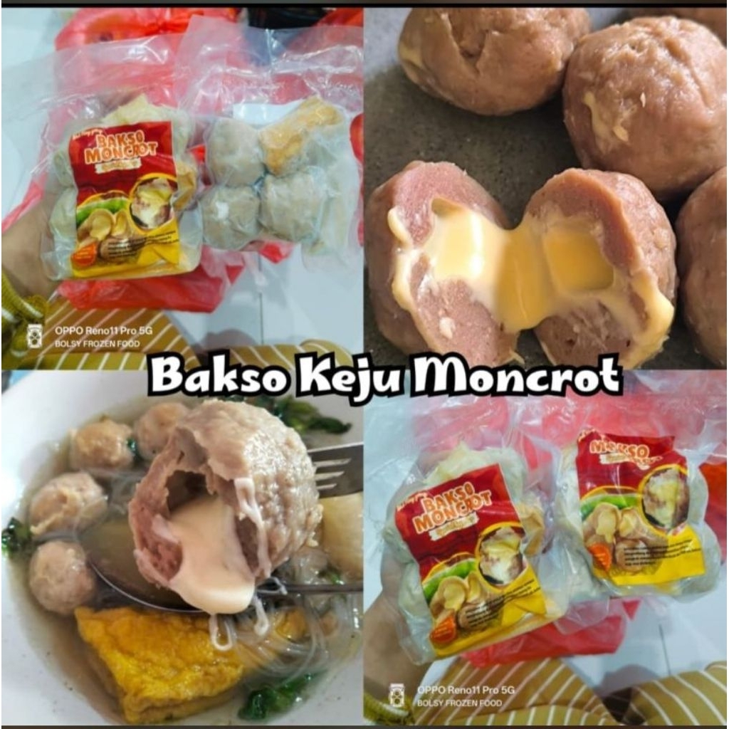 

bakso keju lumer yuk ning
