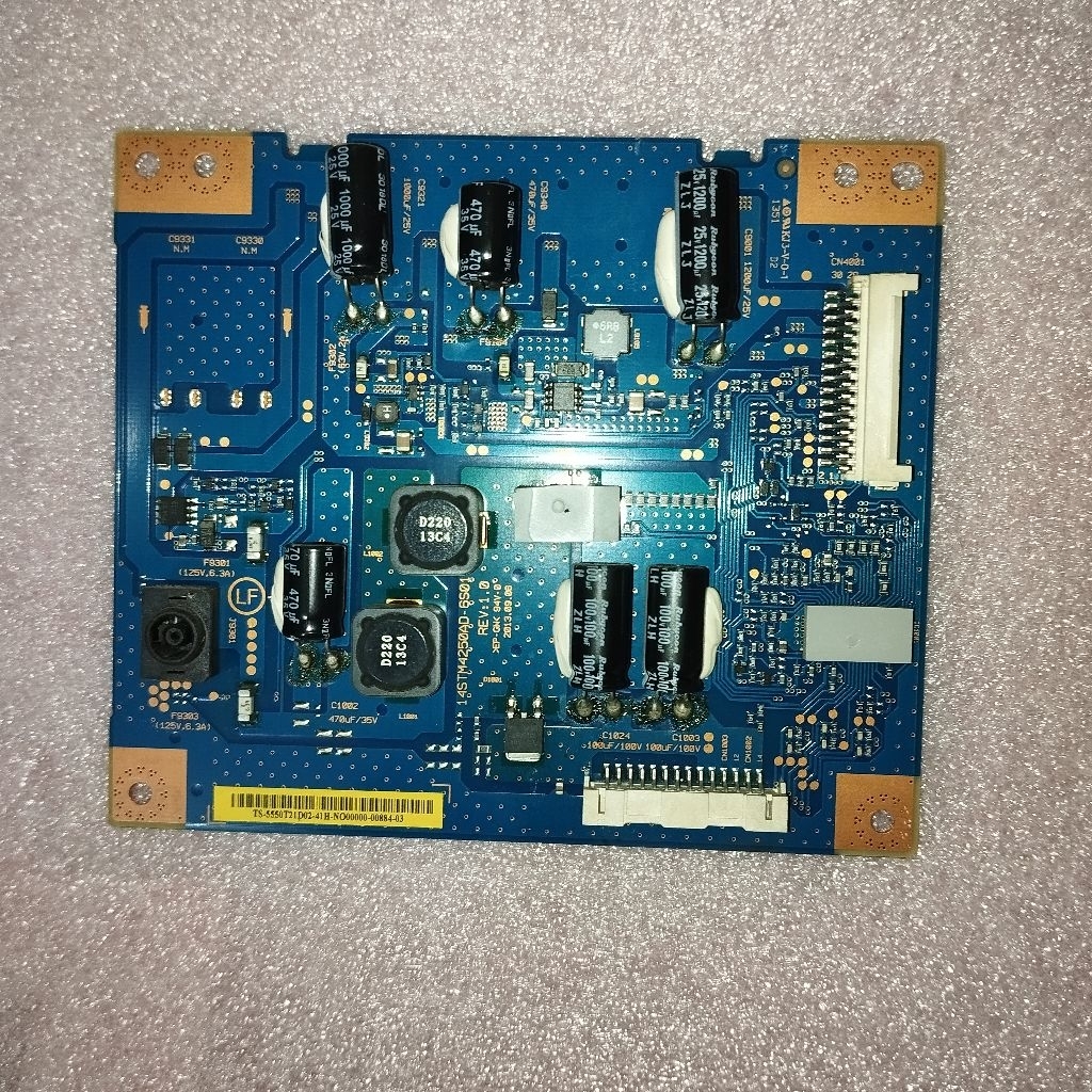 power supply power suplai regulator tv led SONY KDL-50W800B KDL 50W800B