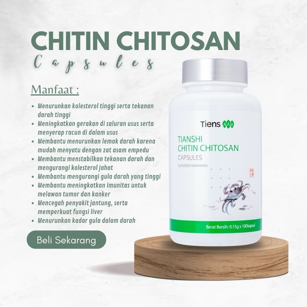 Tianshi Chitin Chitosan