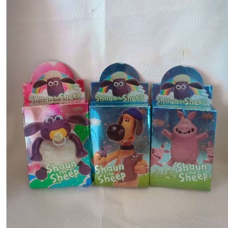 Sale Mainan Kartu Shaun the sheep