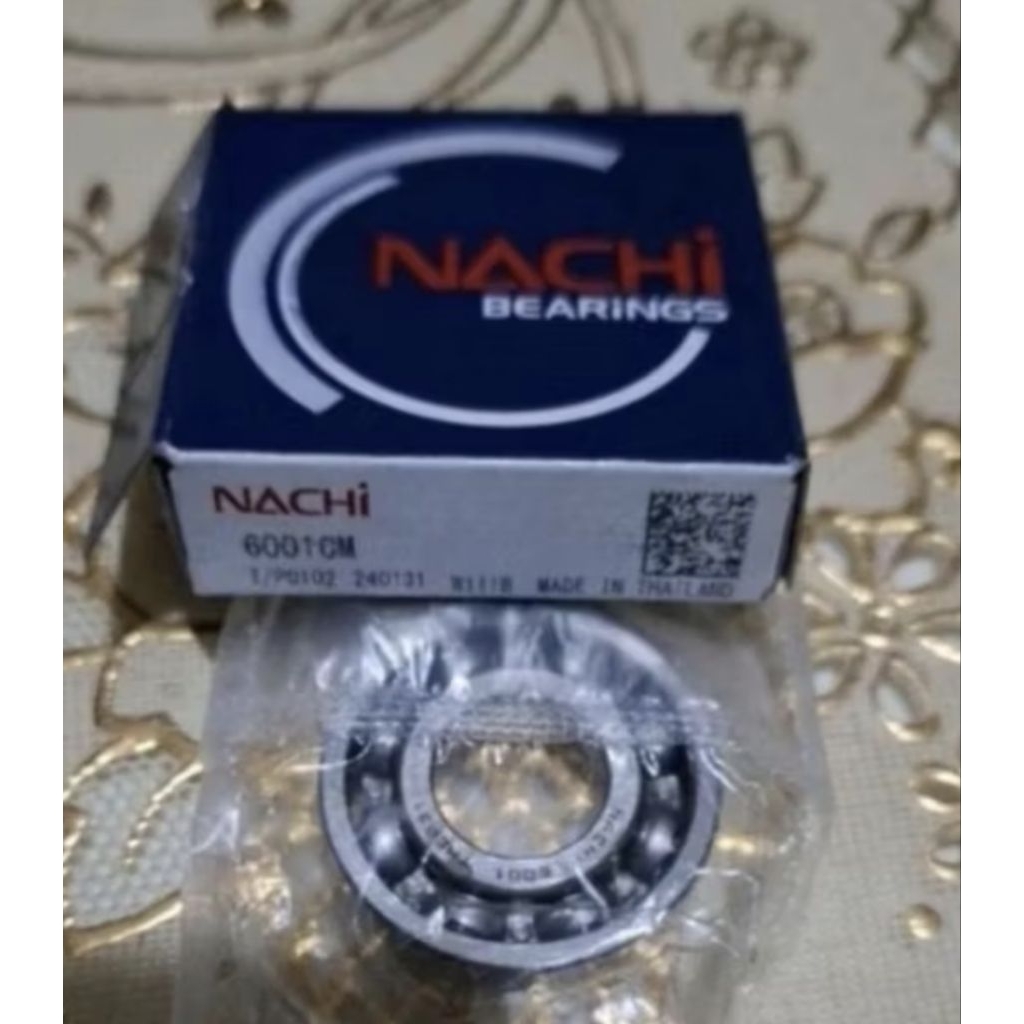 Bearing 6001 Nachi Original