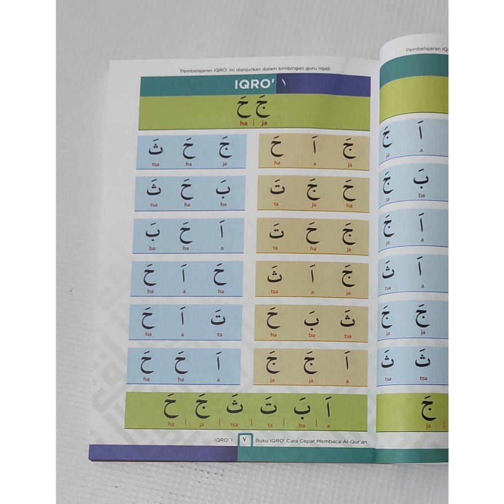 [Buku Iqro] - Buku Iqro Milenial