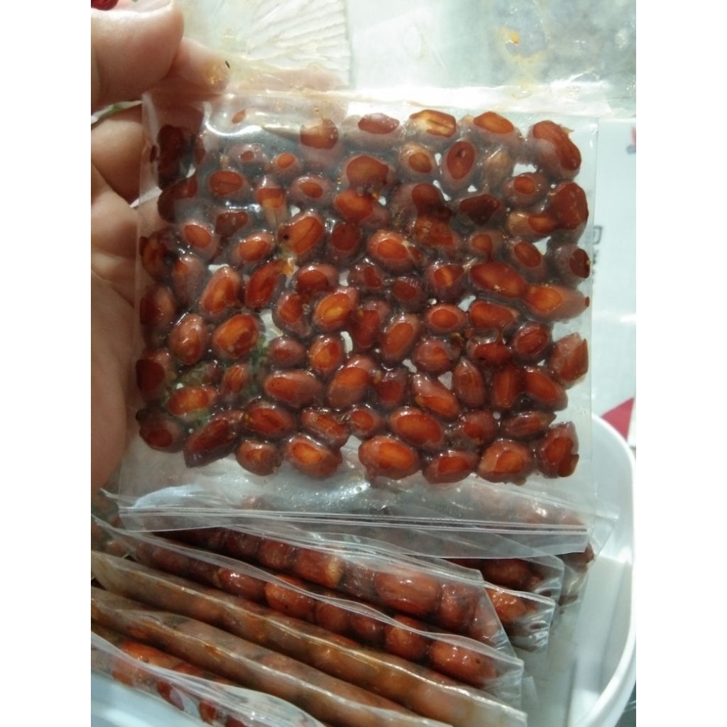 

Kacang Pedas