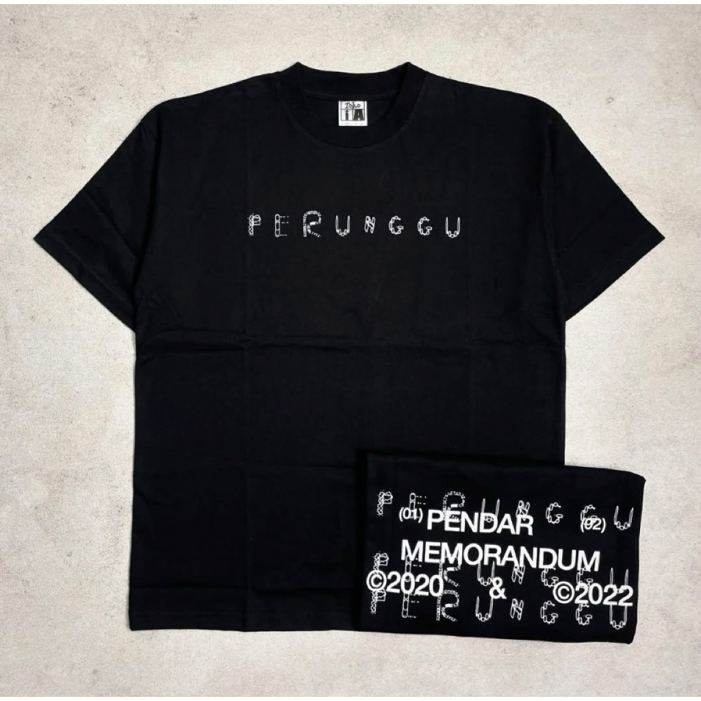 Merch Original Perunggu