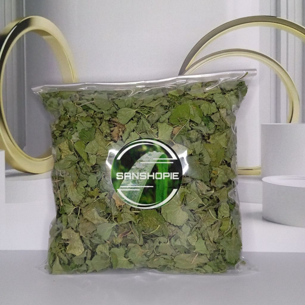 

Paket hemat Daun pegagan kering tanpa batang 25 gr