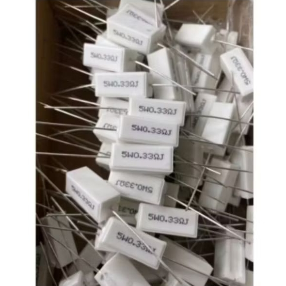 resistor kapur 5 watt 0.47ohm