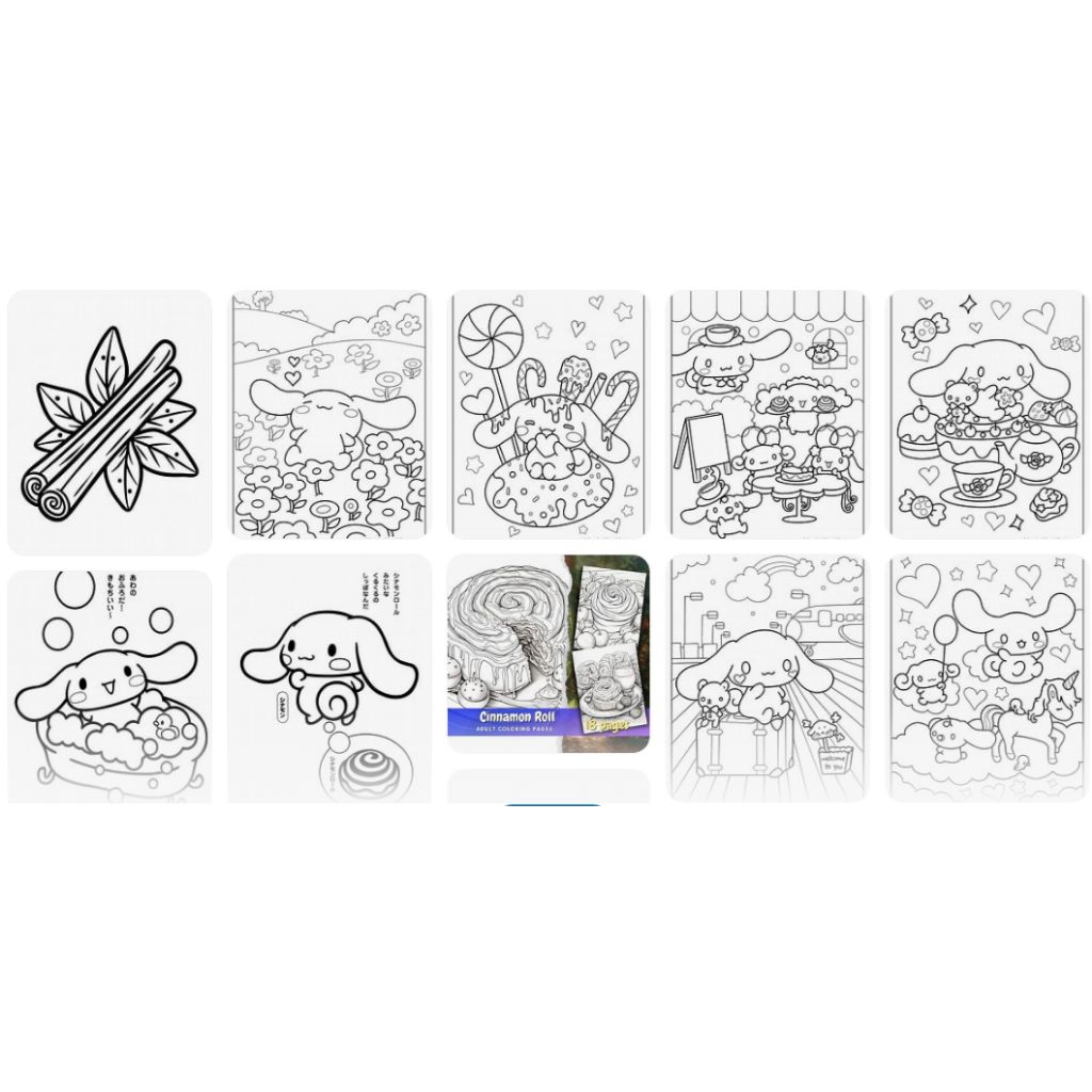 

Gambar kertas mewarnai anak isi 10