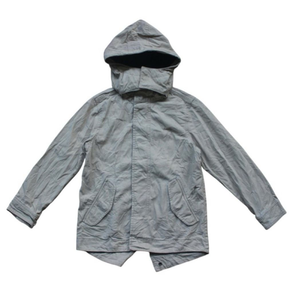 Jaket Parka Gap Kids 4-5Tahun