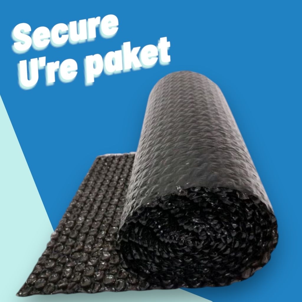 

packing tambahan Buble warp