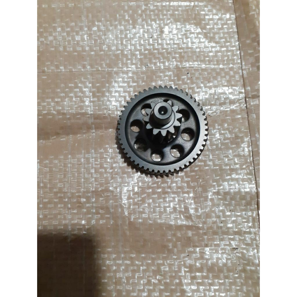 gigi rasio beat fi stater kasar original seken