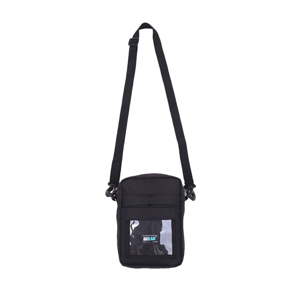 Berak 942 Slingbag BRIDGE BLACK