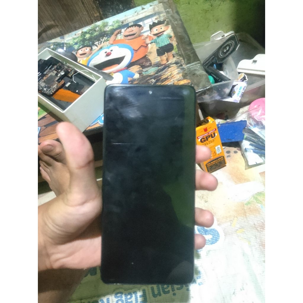 lcd ori xiaomi 11t 5g (copotan)