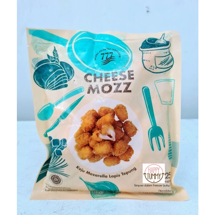 

Cheesy mozz frozen mozzarella nugget goreng mozza moza keju lumer ready enak
