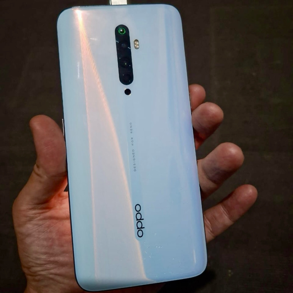 oppo reno 2f ram 8 / 128 hp charger aja