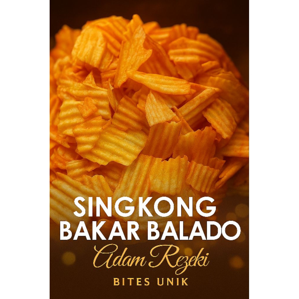 

Cuba Balado TES isi 250 Gram