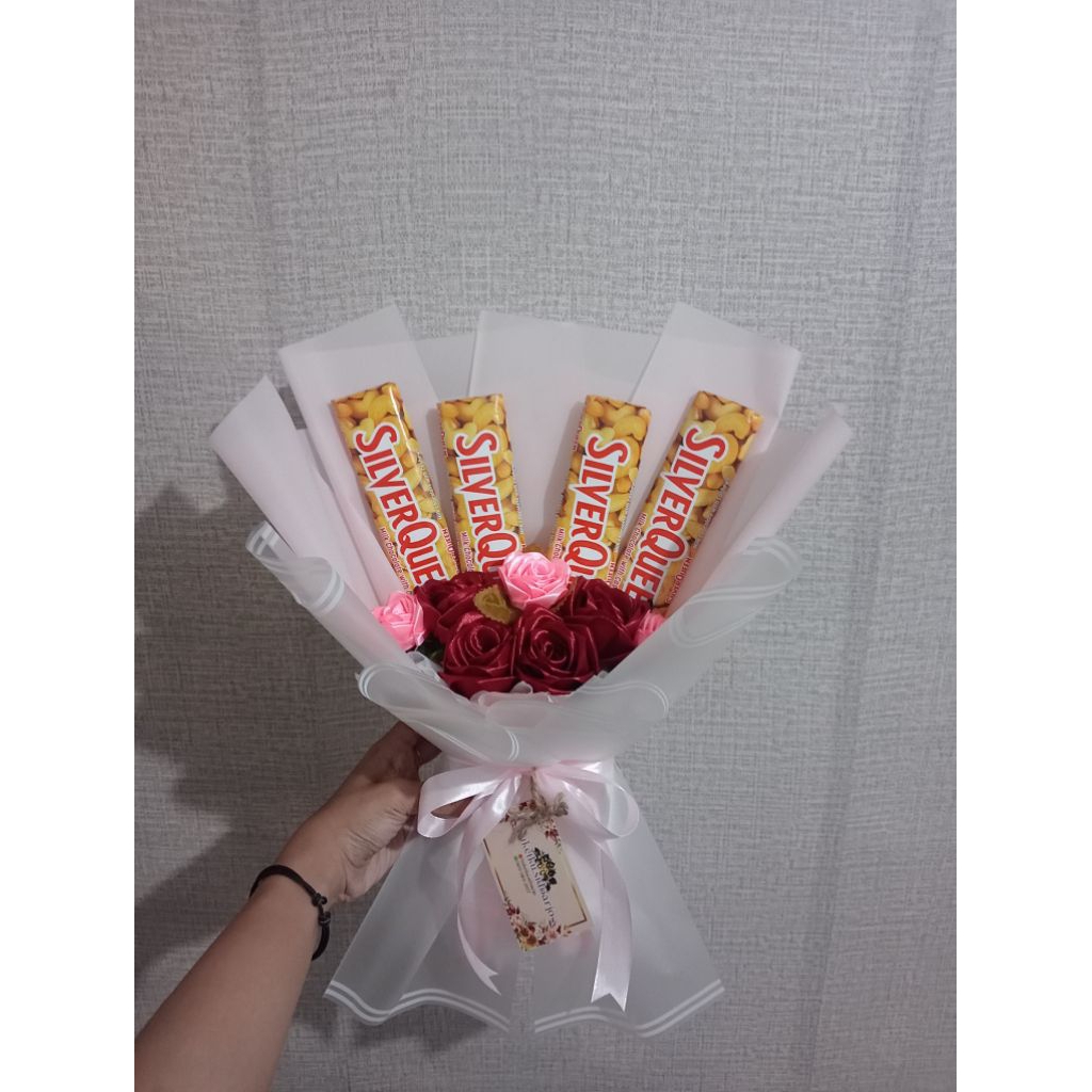 

Buket Coklat/Buket Snack/Buket Simple