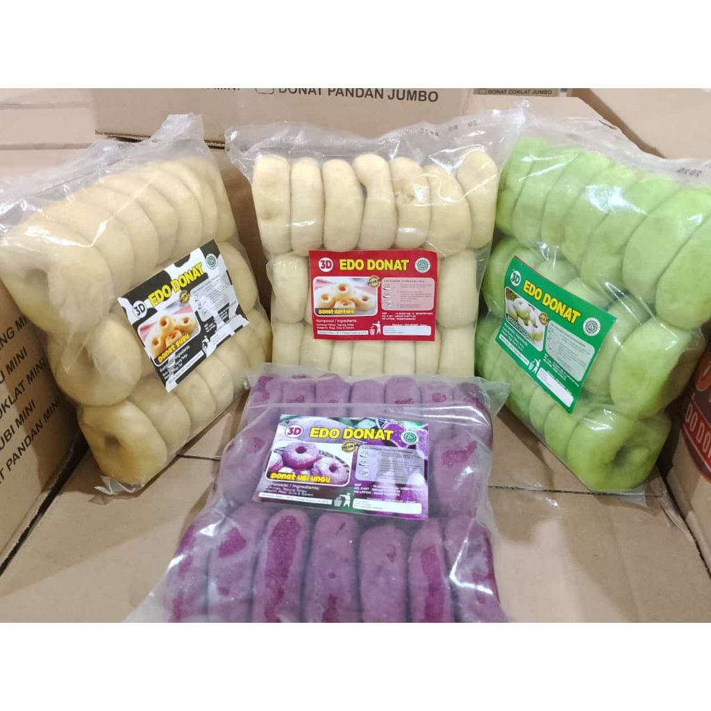 

DonatKentangFrozen#FrozenFood#Donuts