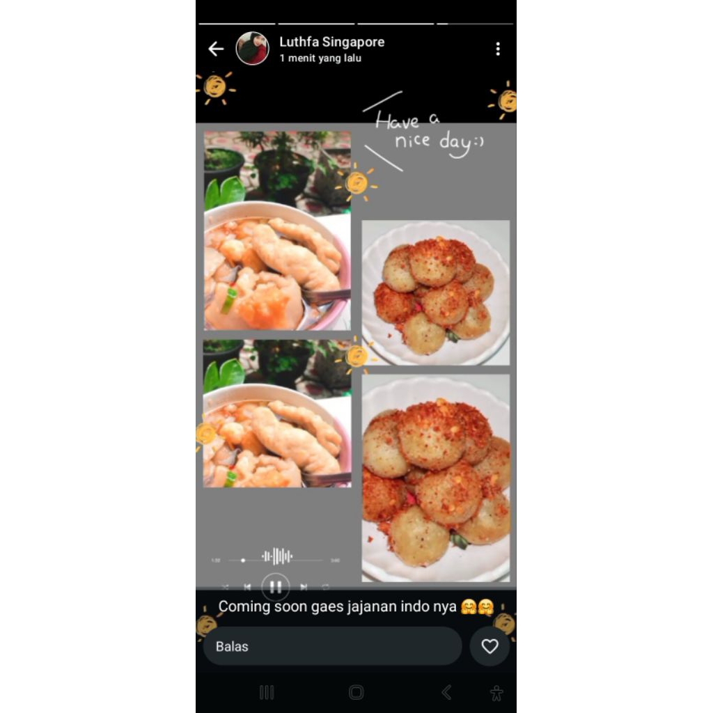 

Baso Aci Goreng