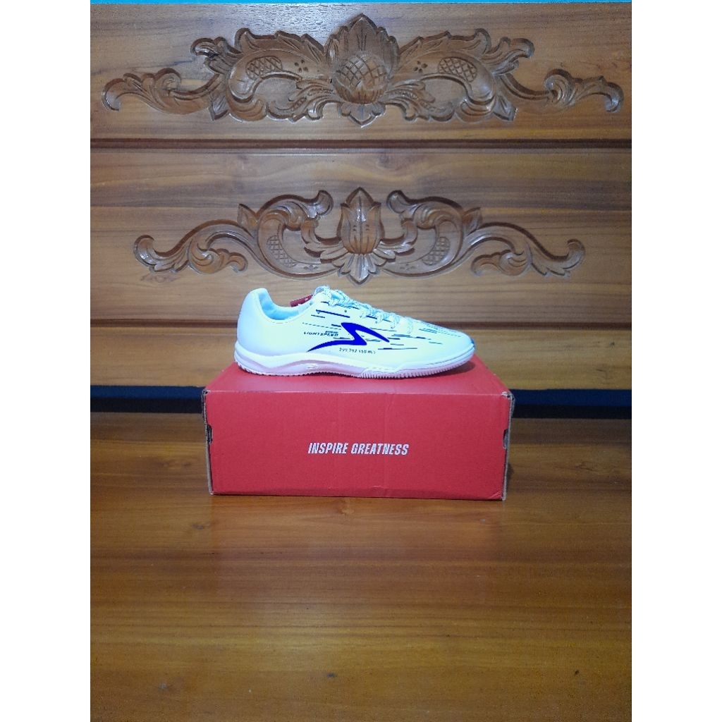 SPECS LIGHTSPEED REBORN IN