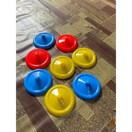 Tutup gelas bahan plastik satuanTutup Gelas Plastik ( Satuan )  Diameter: 8cm Bahan: Plastik Bisa Un