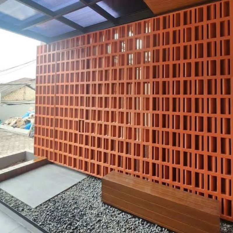 Roster beton, roster minimalis 30x15cm