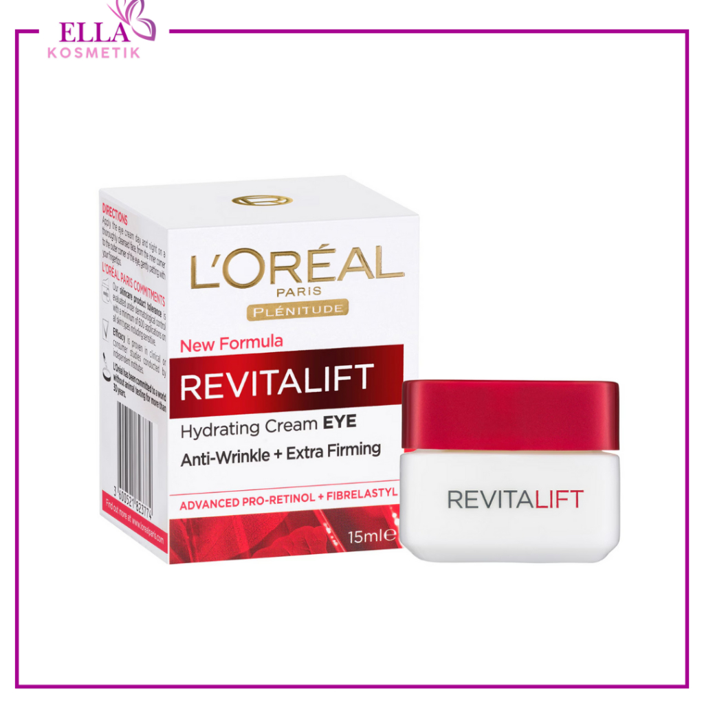 LOreal Paris Revitalift EYE CREAM 15ml