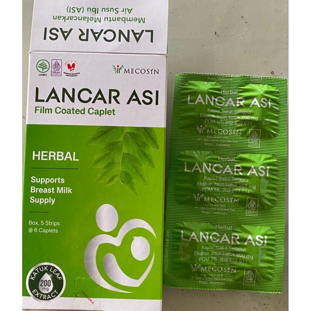 LANCAR ASI Membantu Pelancar ASI