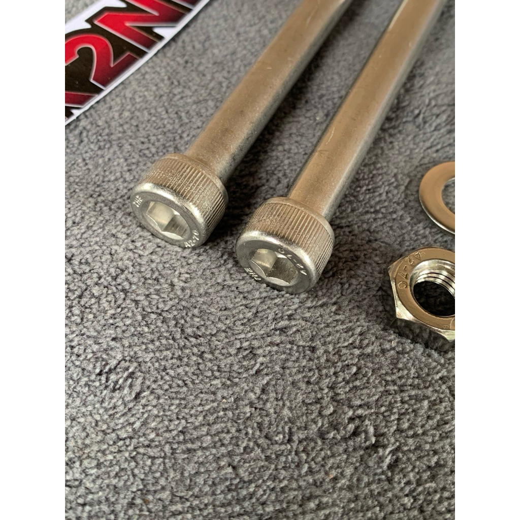 baut pangkon knalpot beat stainless304