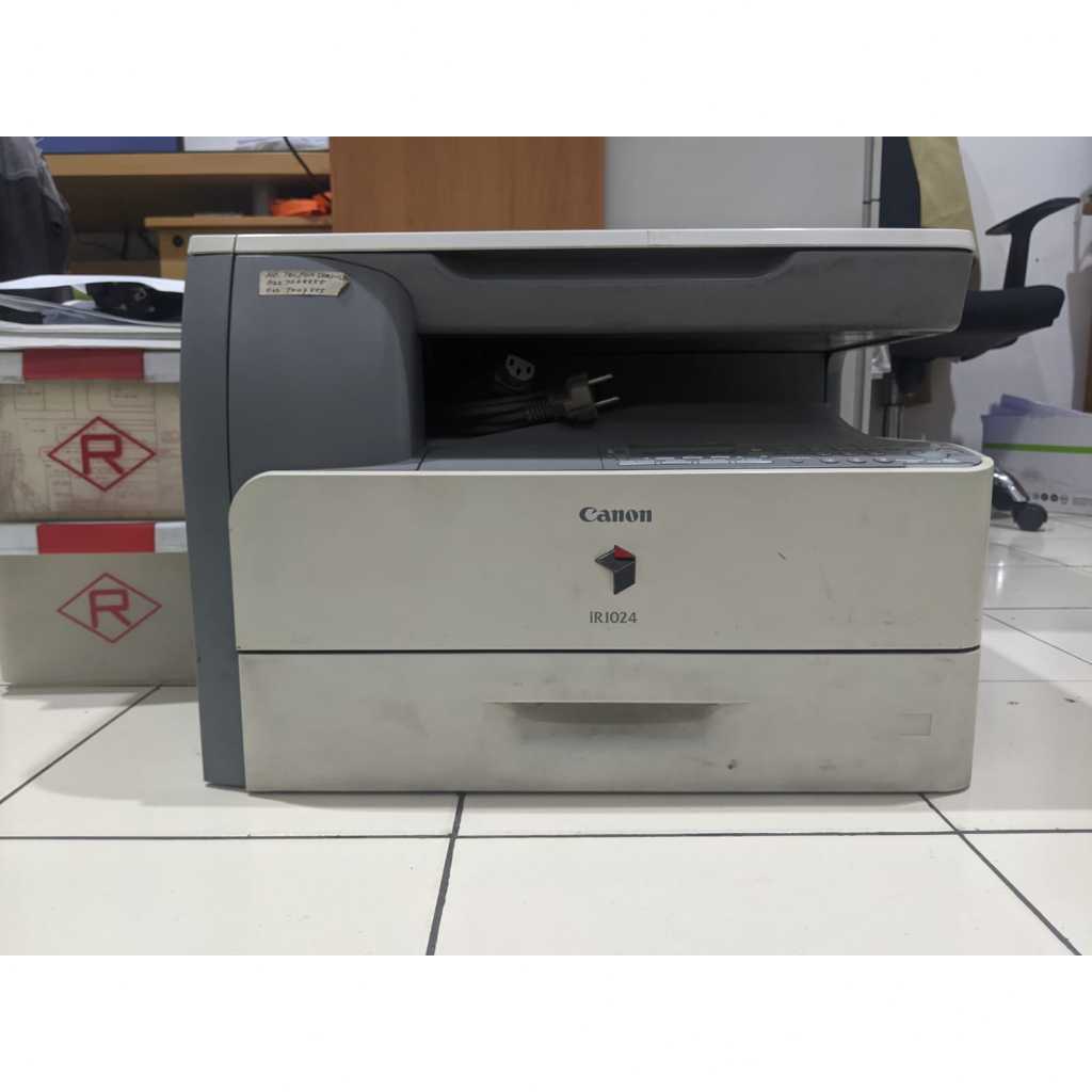 Mesin Fotocopy Canon IR1024