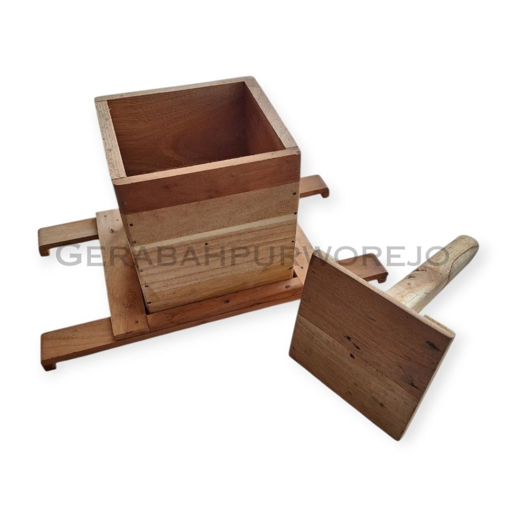 TERBARU Cetakan Cendol Tradisional Kayu