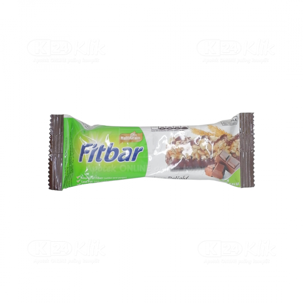 

Fitbar Coklat 20g (per Pcs)