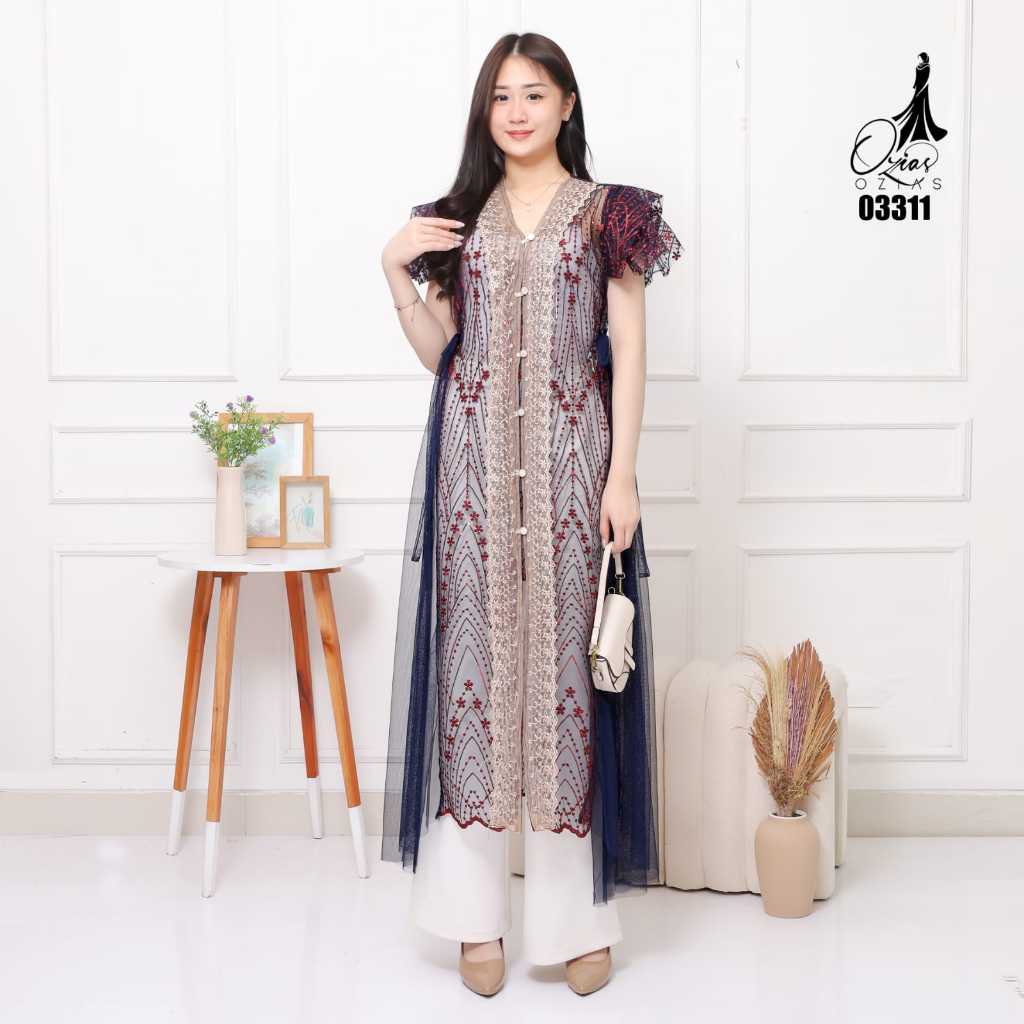 OUTER OZIKO TILE 03311 LD 105 I Outer TIle Premium I Outer Kondangan Mewah