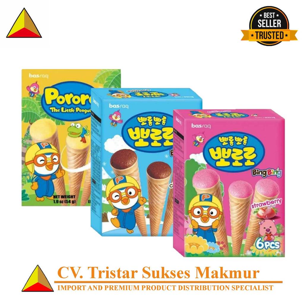 

PORORO ICE CONE 54GR