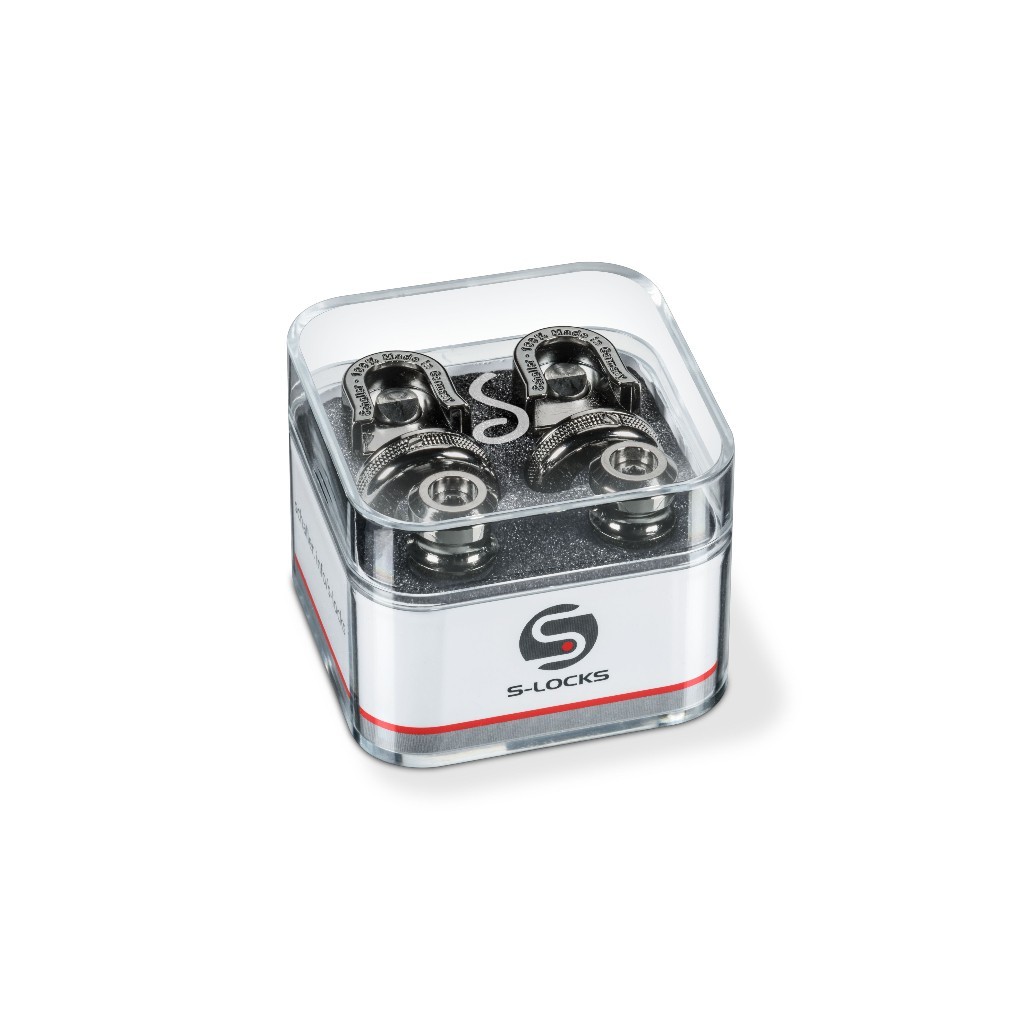 Schaller S-Locks S Ruthenium 14020601