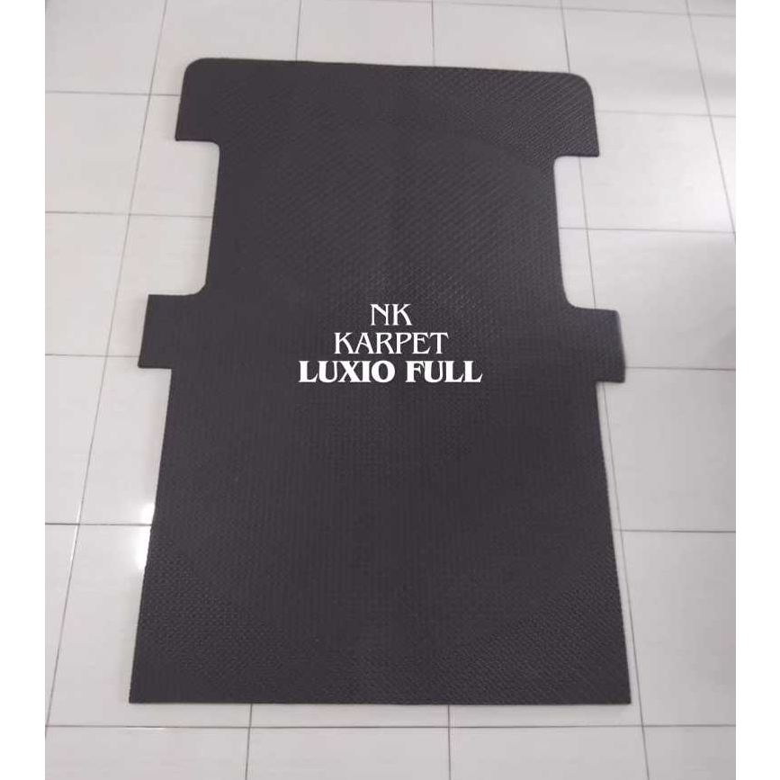 Karpet Luxio Full Blindvan Karpet alas lantal Luxio full